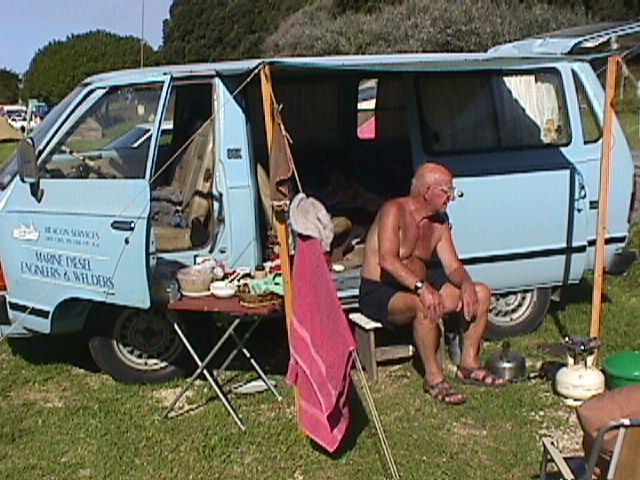 Welbys Camper